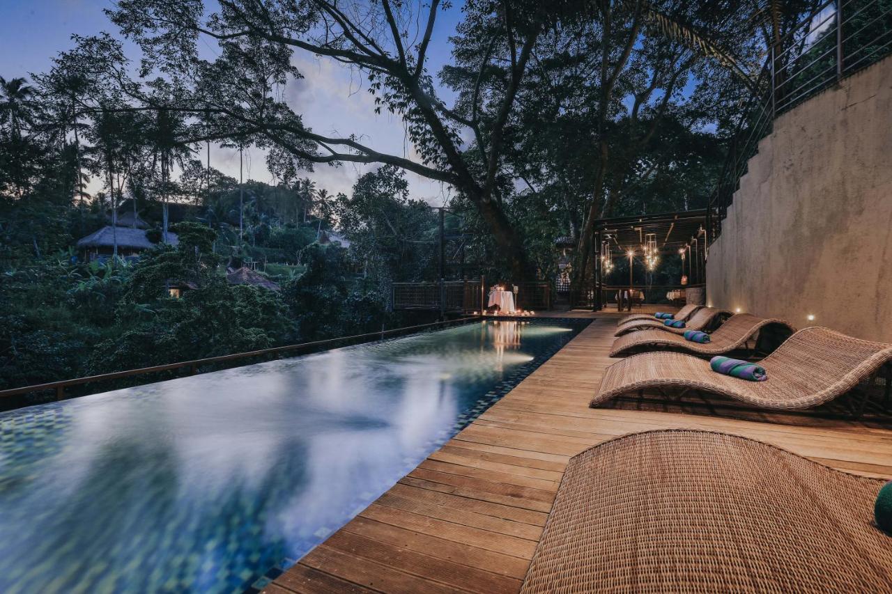 The Sebali Resort Ubud  Bagian luar foto