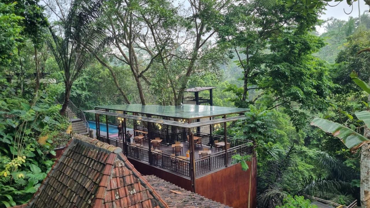 The Sebali Resort Ubud  Bagian luar foto The Glasshouse