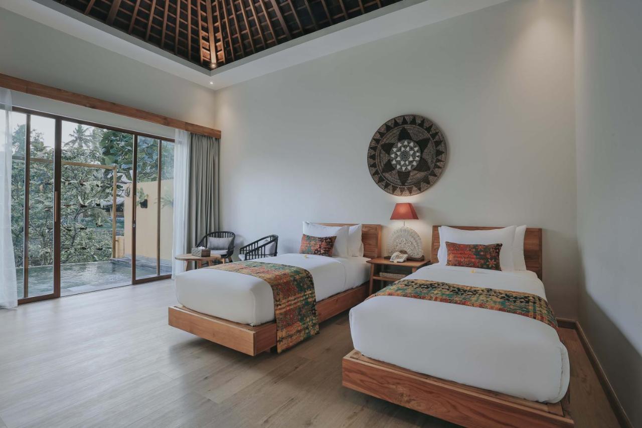 The Sebali Resort Ubud  Bagian luar foto Deluxe Room