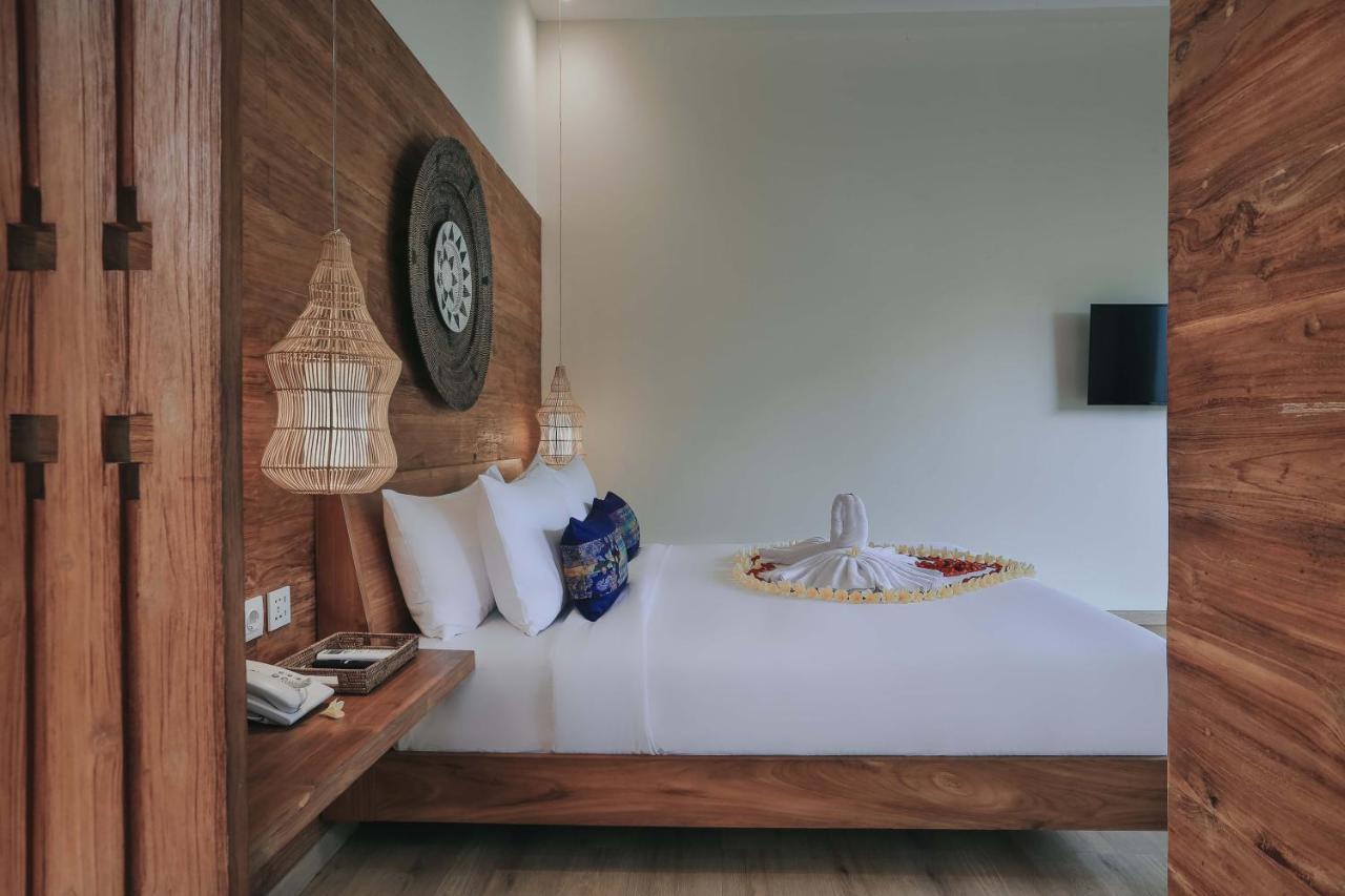 The Sebali Resort Ubud  Bagian luar foto Deluxe Room