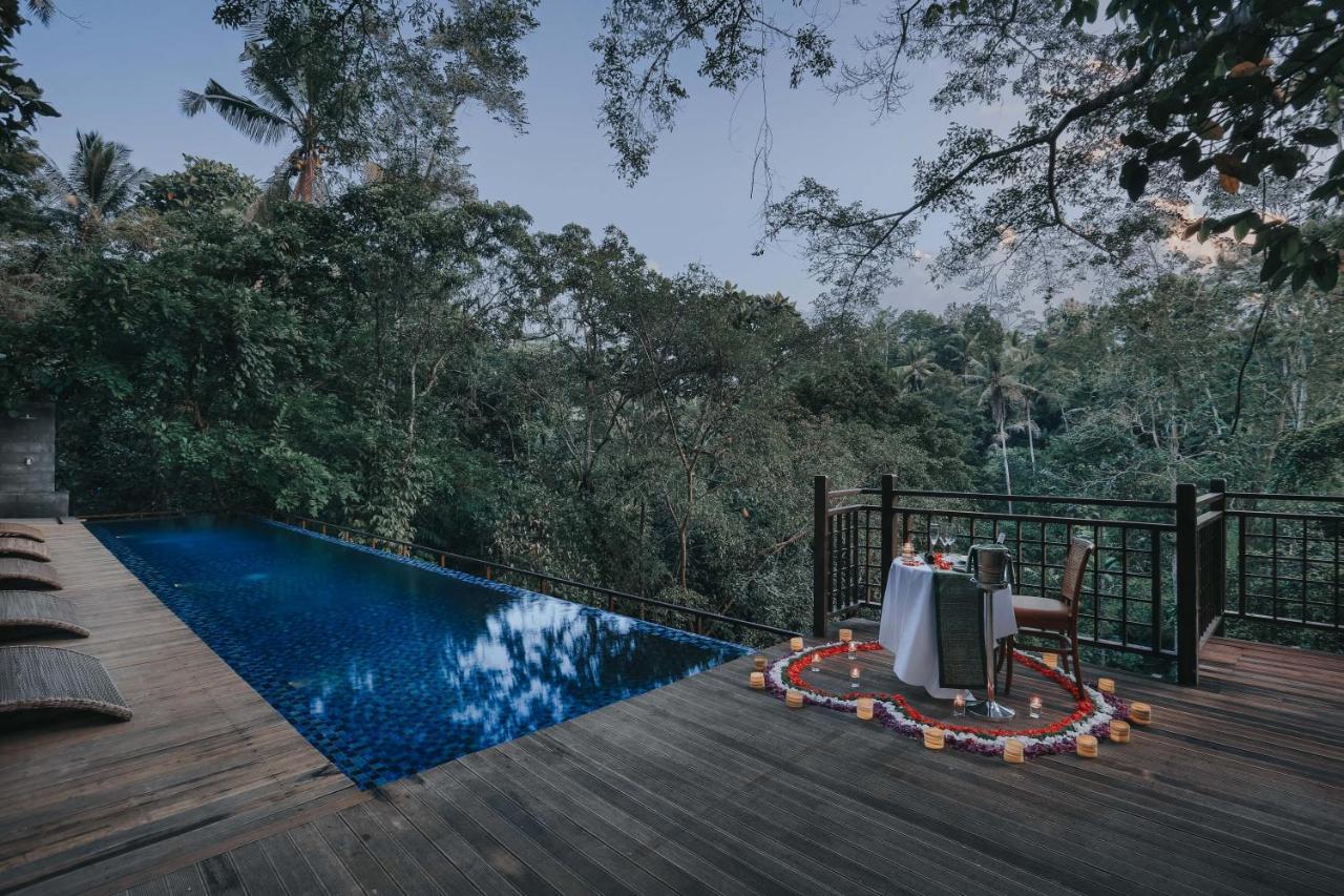 The Sebali Resort Ubud  Bagian luar foto The Forest Villas