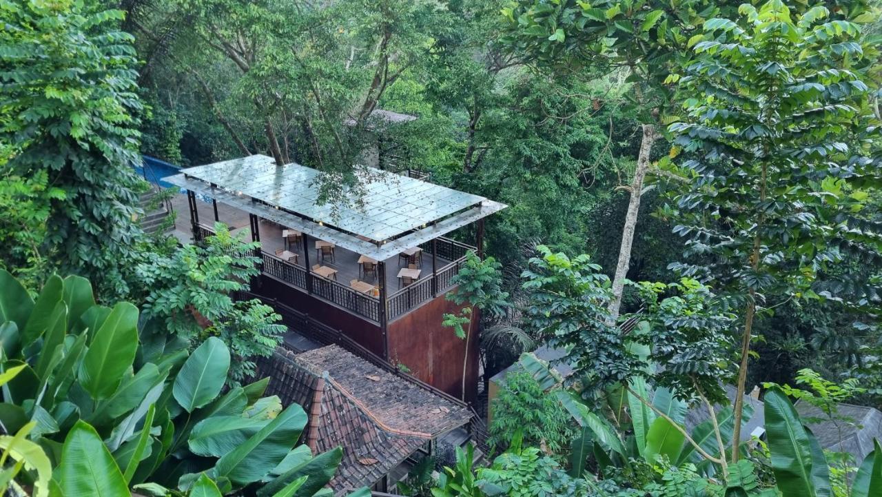 The Sebali Resort Ubud  Bagian luar foto The Treehouse