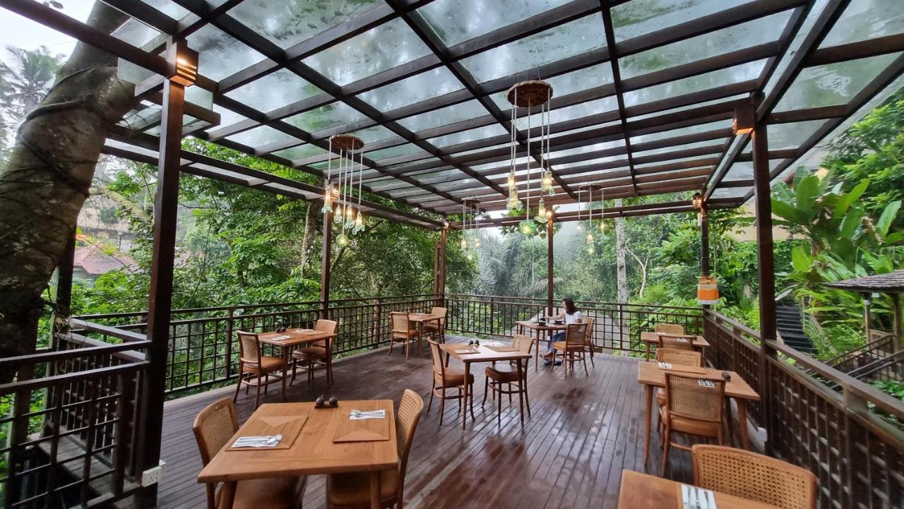 The Sebali Resort Ubud  Bagian luar foto The restaurant at the National Museum of Natural History