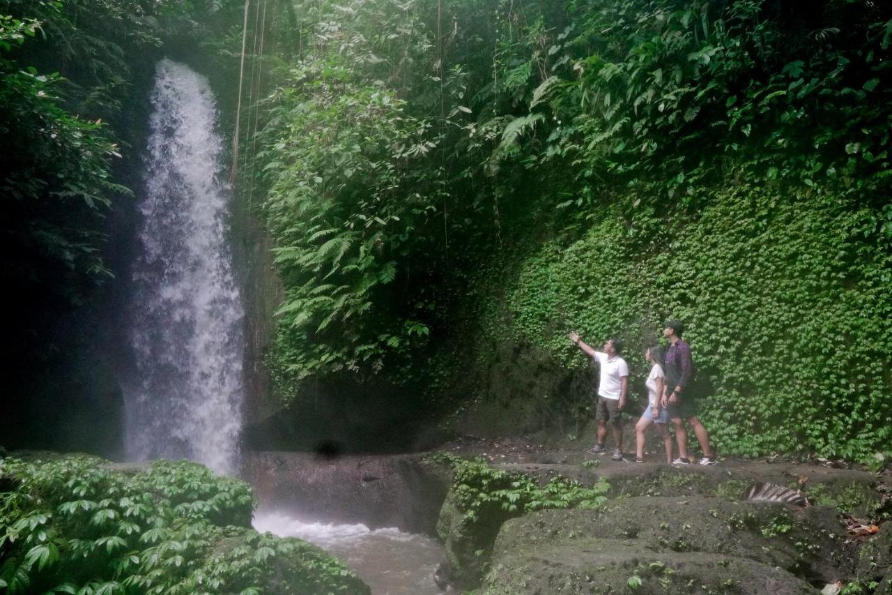 The Sebali Resort Ubud  Bagian luar foto Madakaripura waterfall