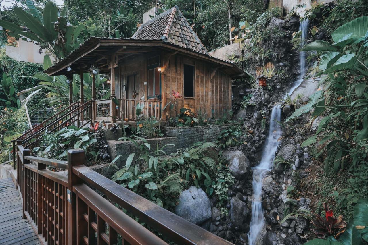 The Sebali Resort Ubud  Bagian luar foto The resort's spa