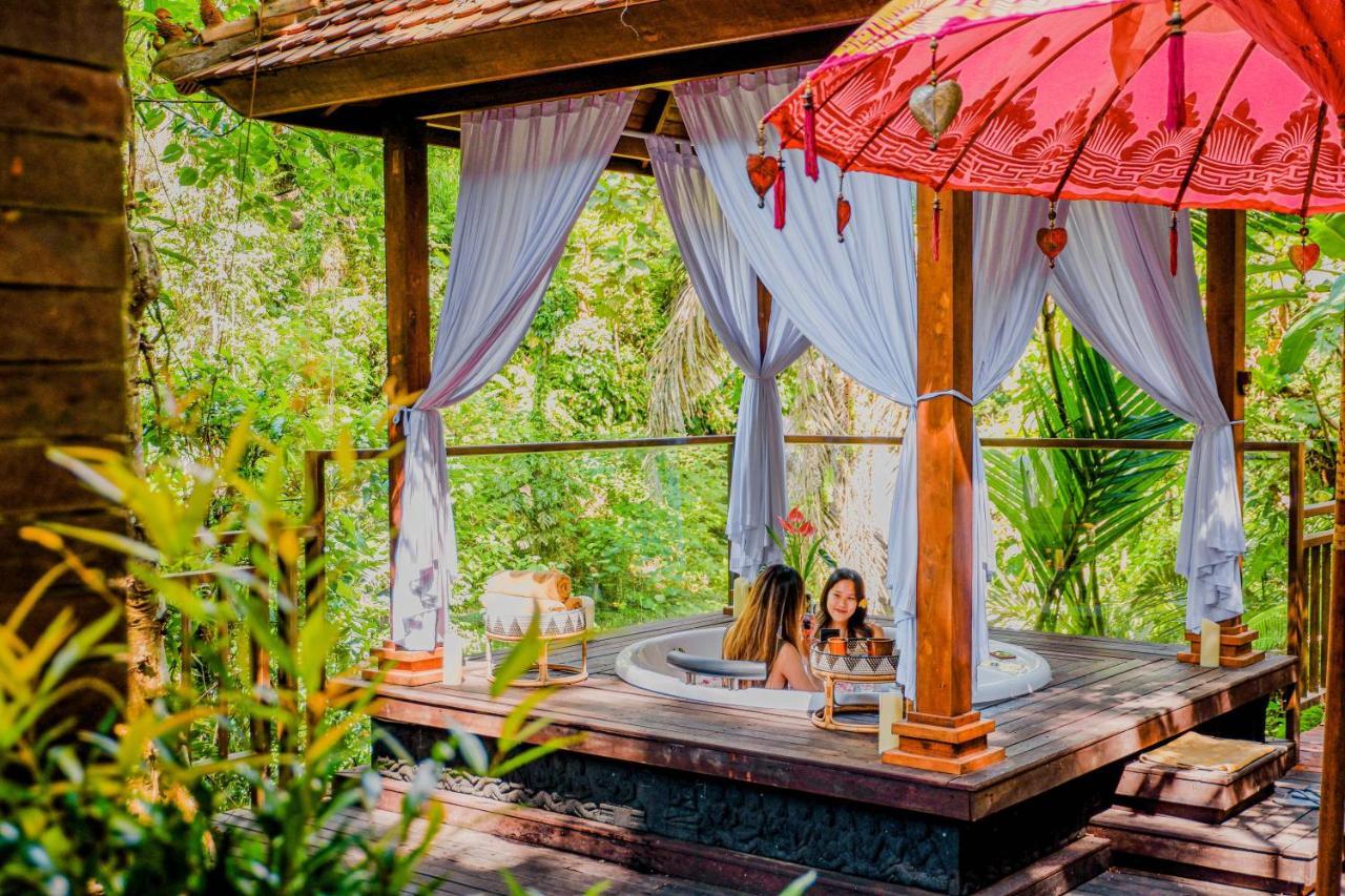 The Sebali Resort Ubud  Bagian luar foto A spa in Bali, Indonesia
