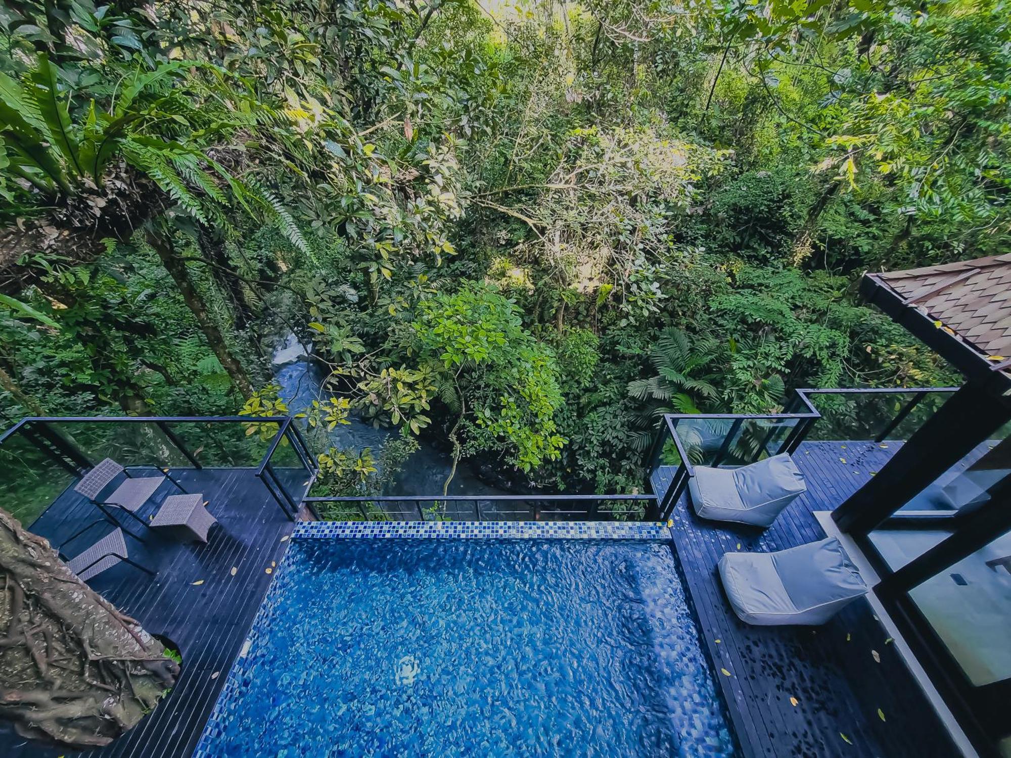 The Sebali Resort Ubud  Bagian luar foto The Forest Villas